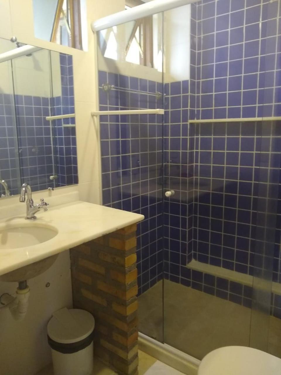 Casa Bonita Hospedagem E Cafe Vila do Abraao ภายนอก รูปภาพ